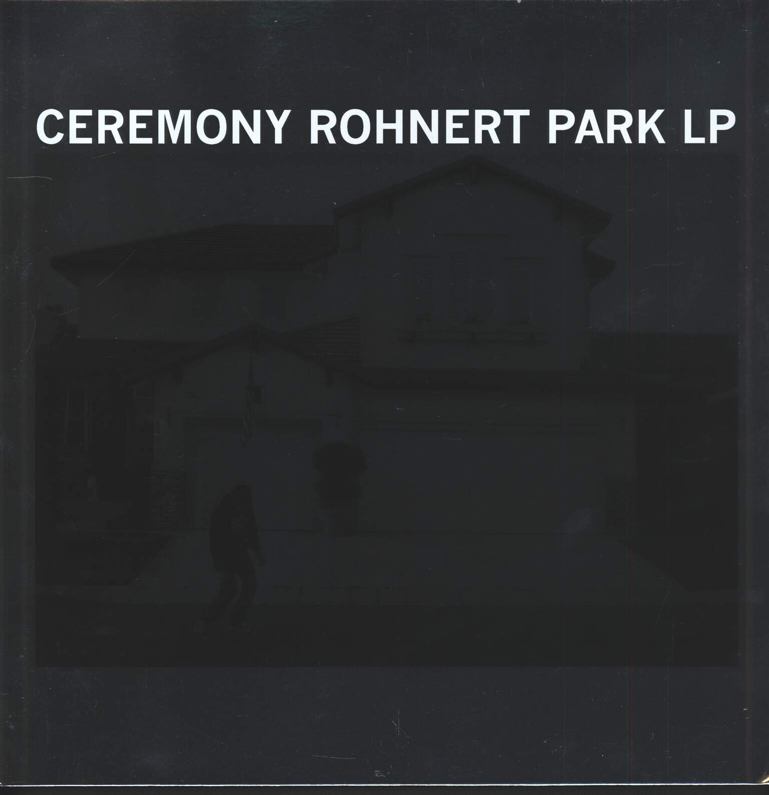 Ceremony: Rohnert Park LP
