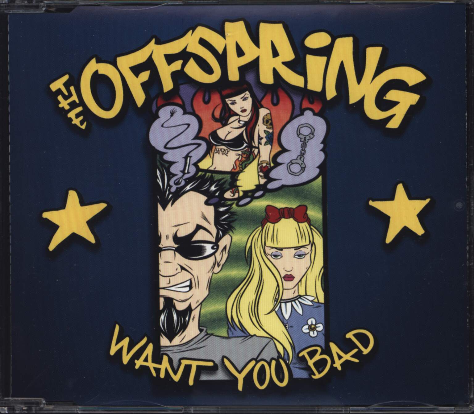 The Offspring: Want You Bad