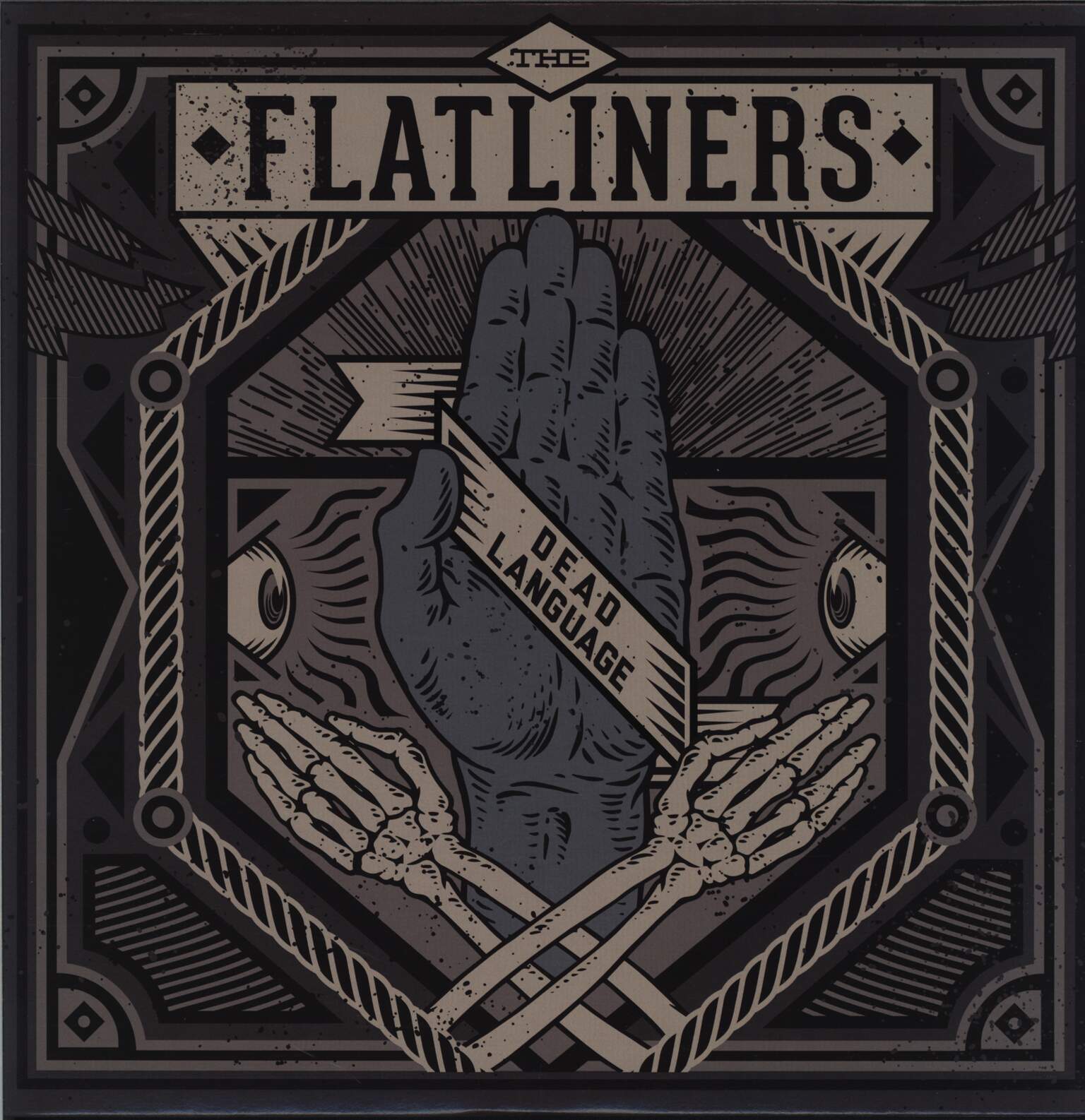 The Flatliners: Dead Language