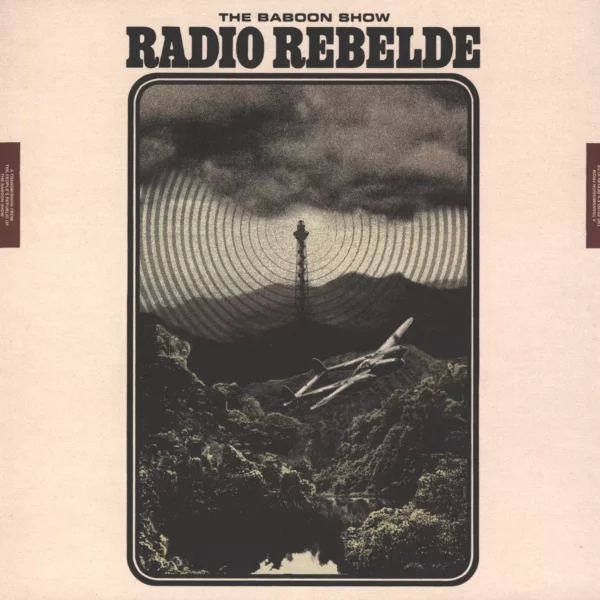 The Baboon Show: Radio Rebelde
