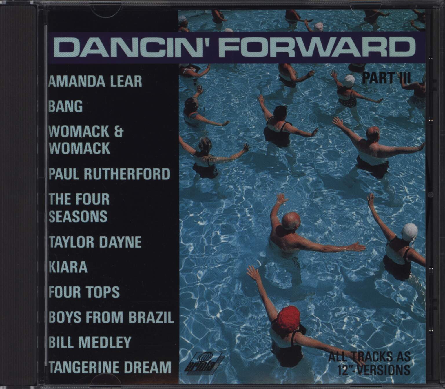 Various: Dancin' Forward - Part III