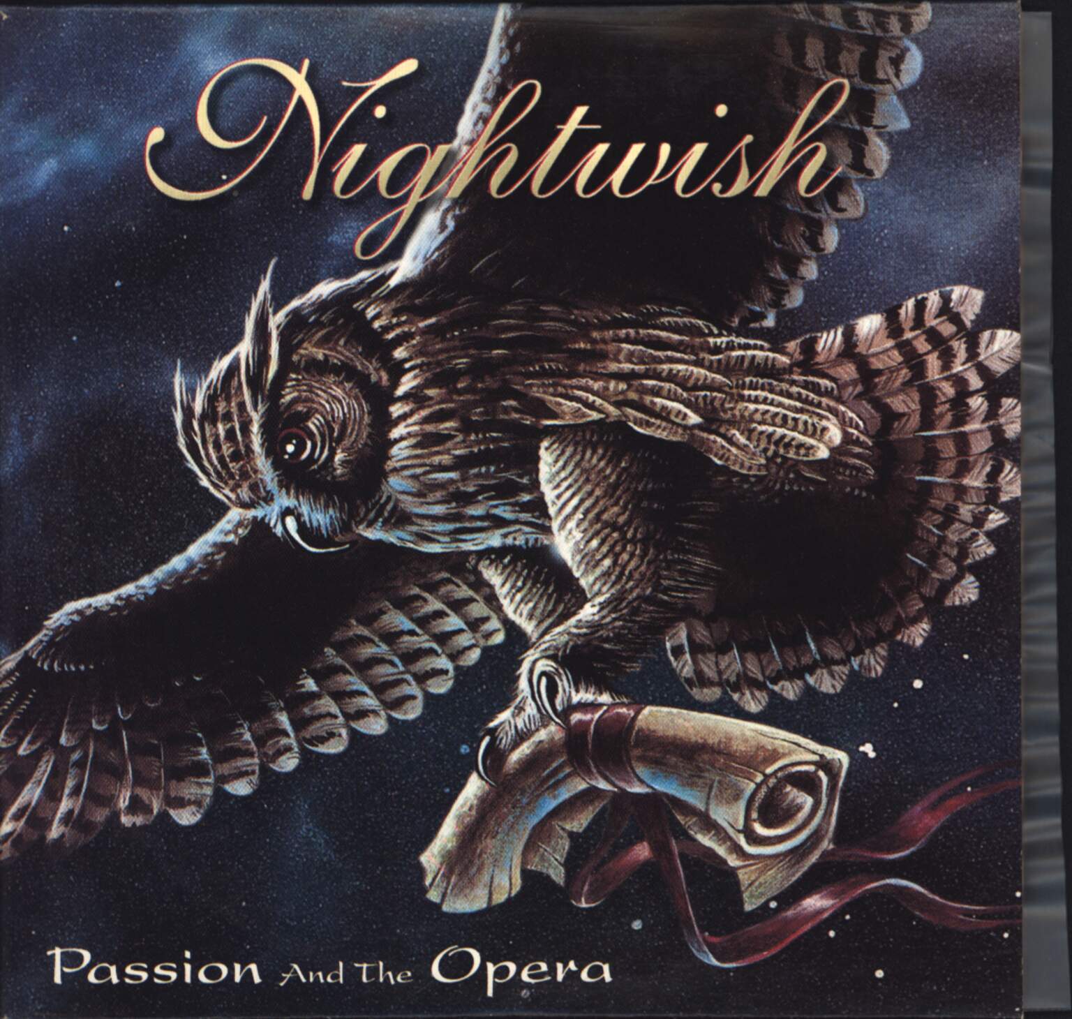 Nightwish: Passion And The Opera