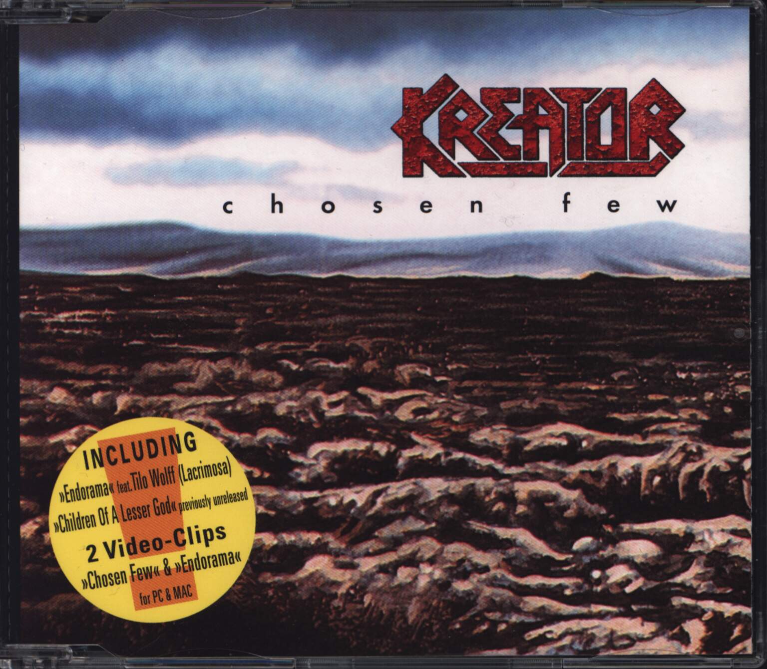 Kreator: Chosen Few