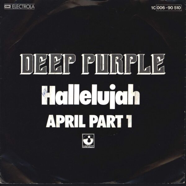 Deep Purple: Hallelujah