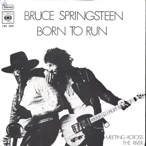 Bruce Springsteen: Born To Run