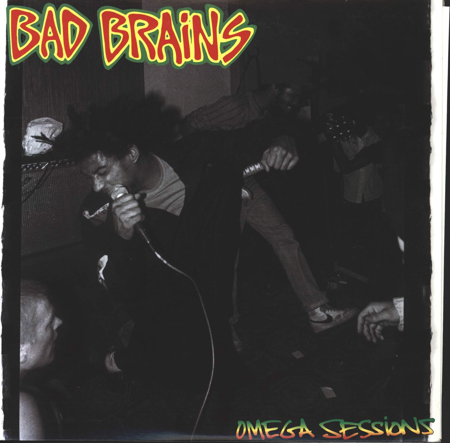Bad Brains: Omega Sessions