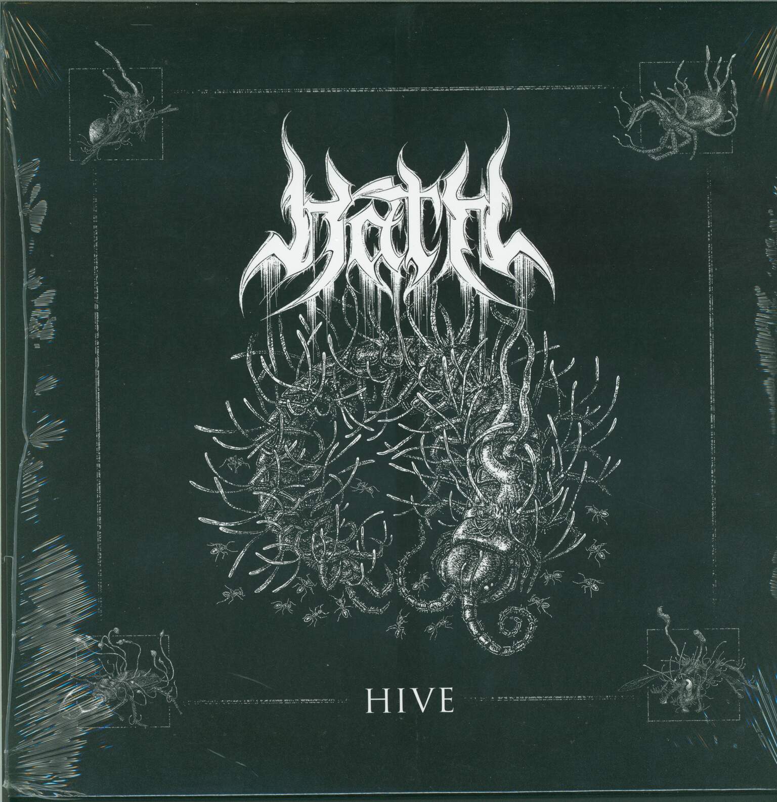 Hath: Hive