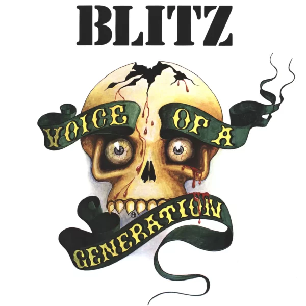 Blitz: Voice Of A Generation