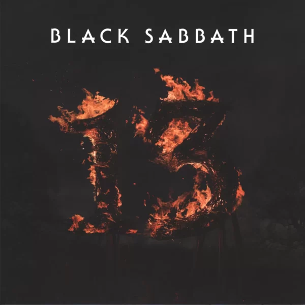 Black Sabbath: 13