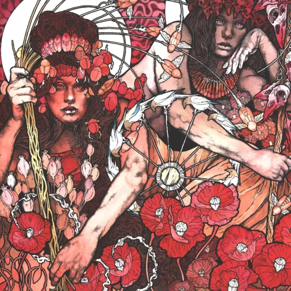 Baroness: Red Album