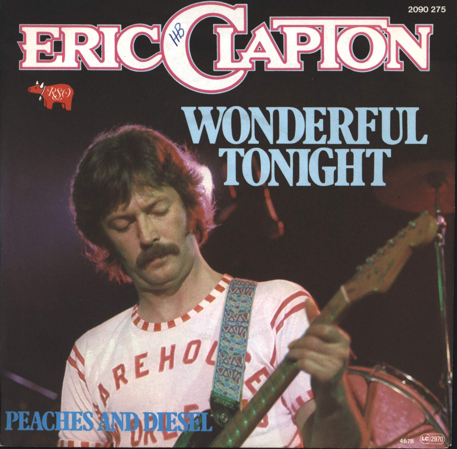 Eric Clapton: Wonderful Tonight