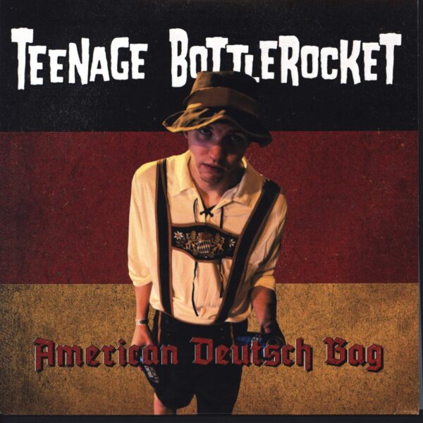 Teenage Bottlerocket: American Deutsch Bag