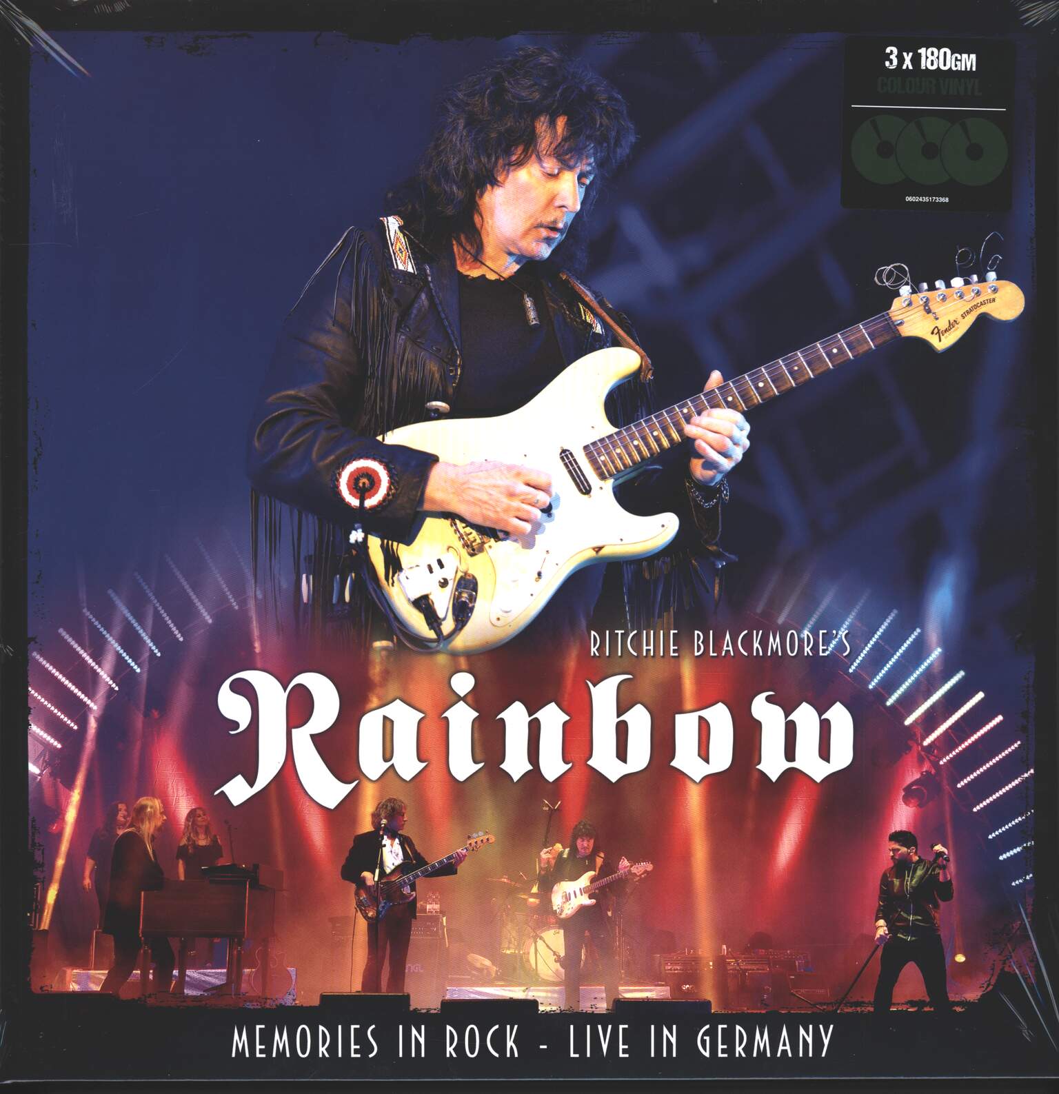 Rainbow: Memories In Rock - Live In Germany