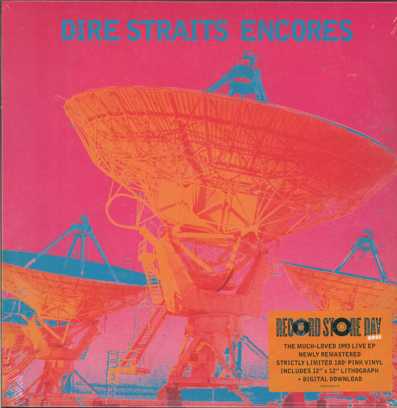 Dire Straits: Dire Straits Encore