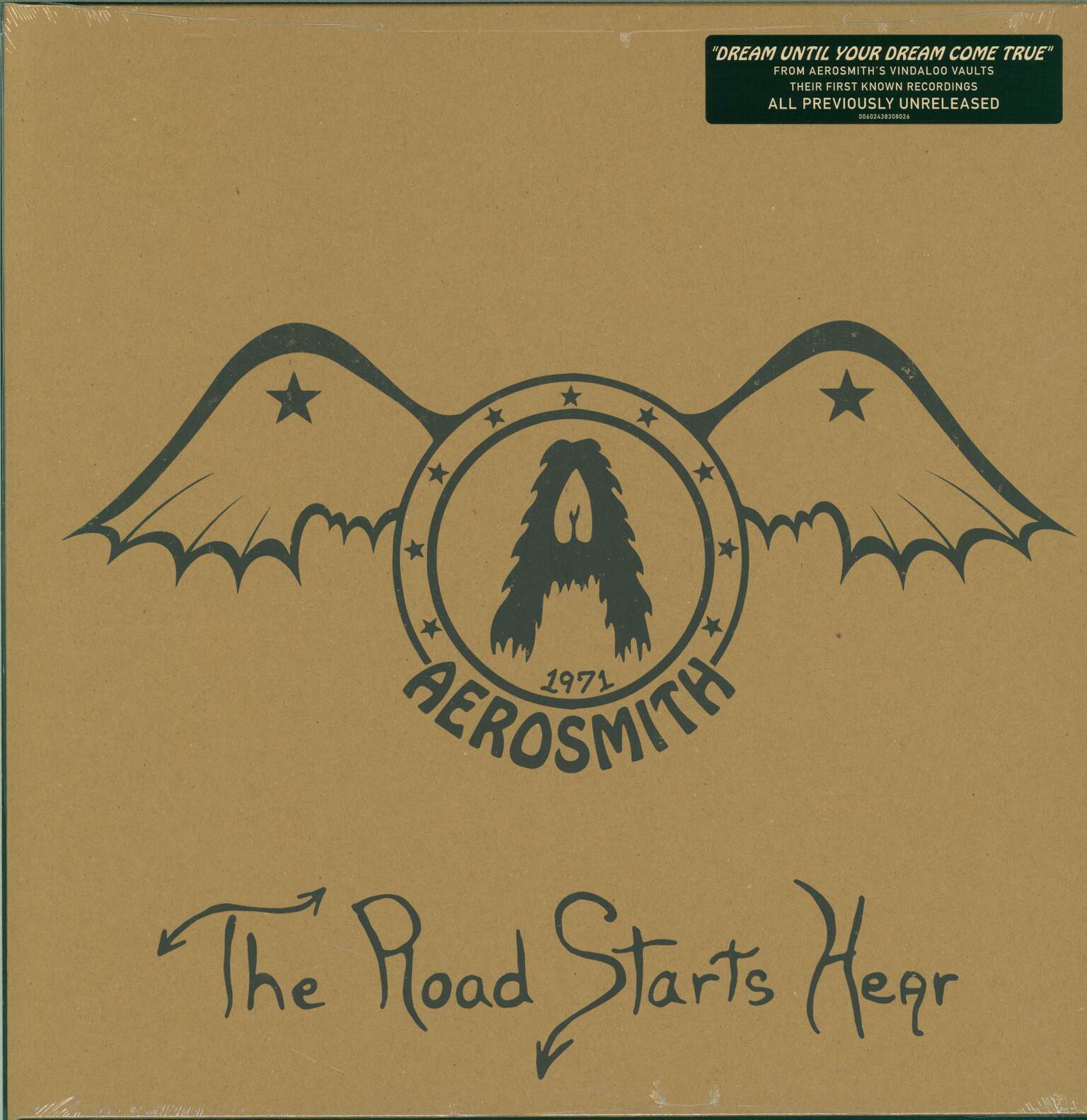 Aerosmith: The Road Starts Hear
