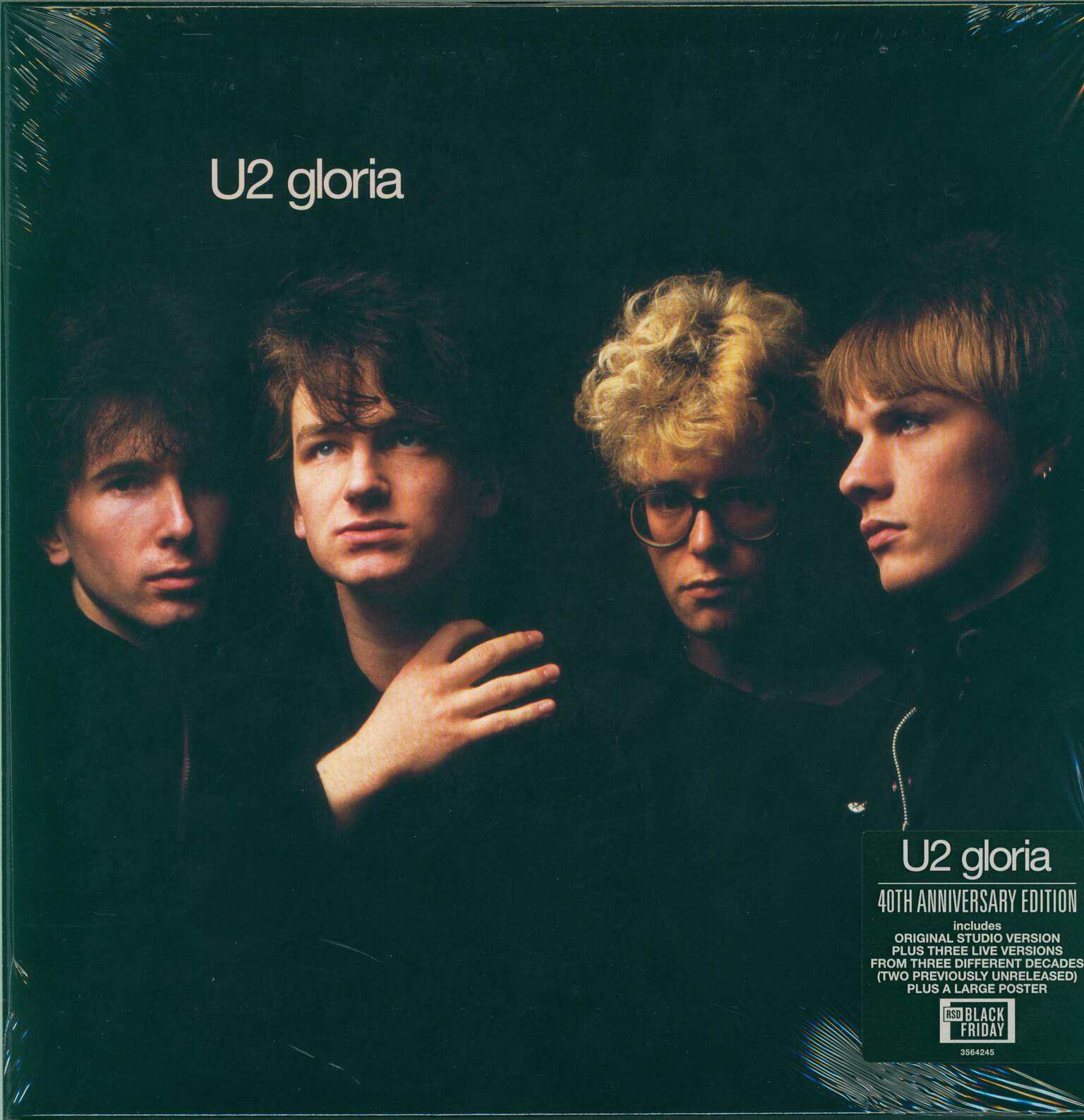 U2: Gloria