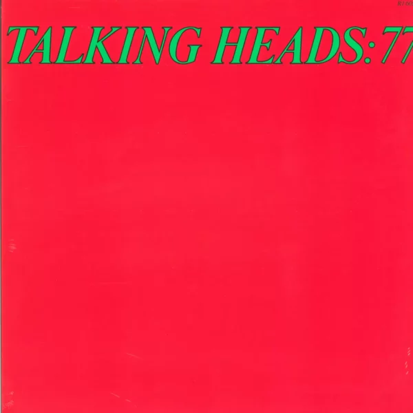 Talking Heads: Talking Heads: 77