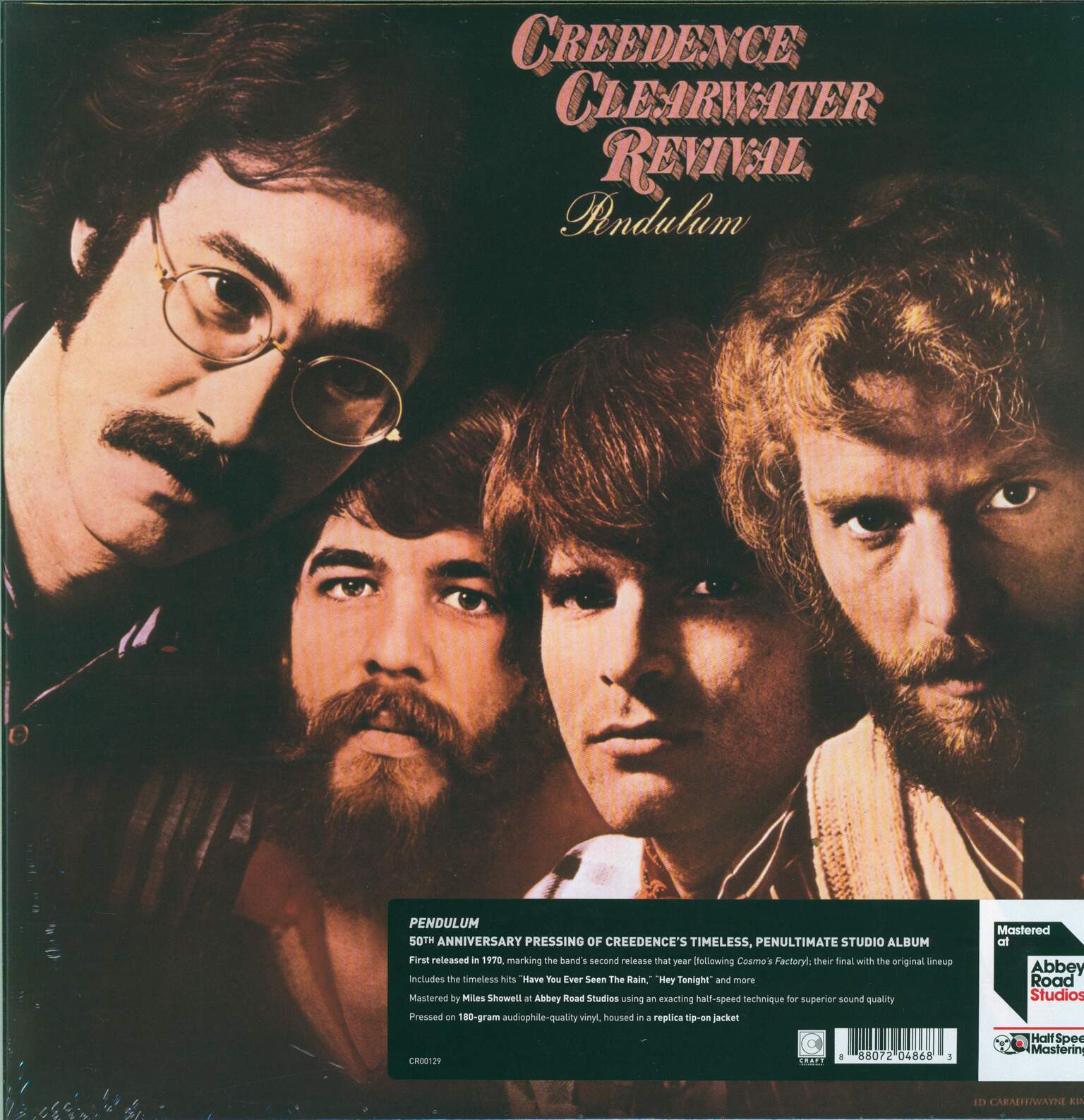 Creedence Clearwater Revival: Pendulum