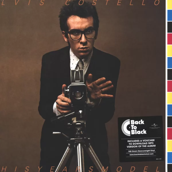 Elvis Costello: This Year's Model