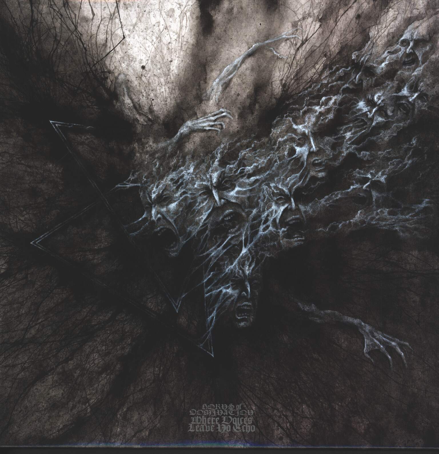 Horns Of Domination: Where Voices Leave No Echo