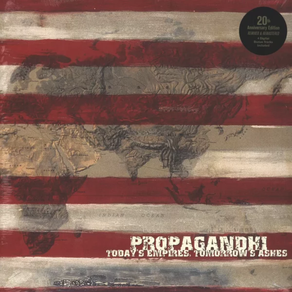 Propagandhi: Today's Empires, Tomorrow's Ashes