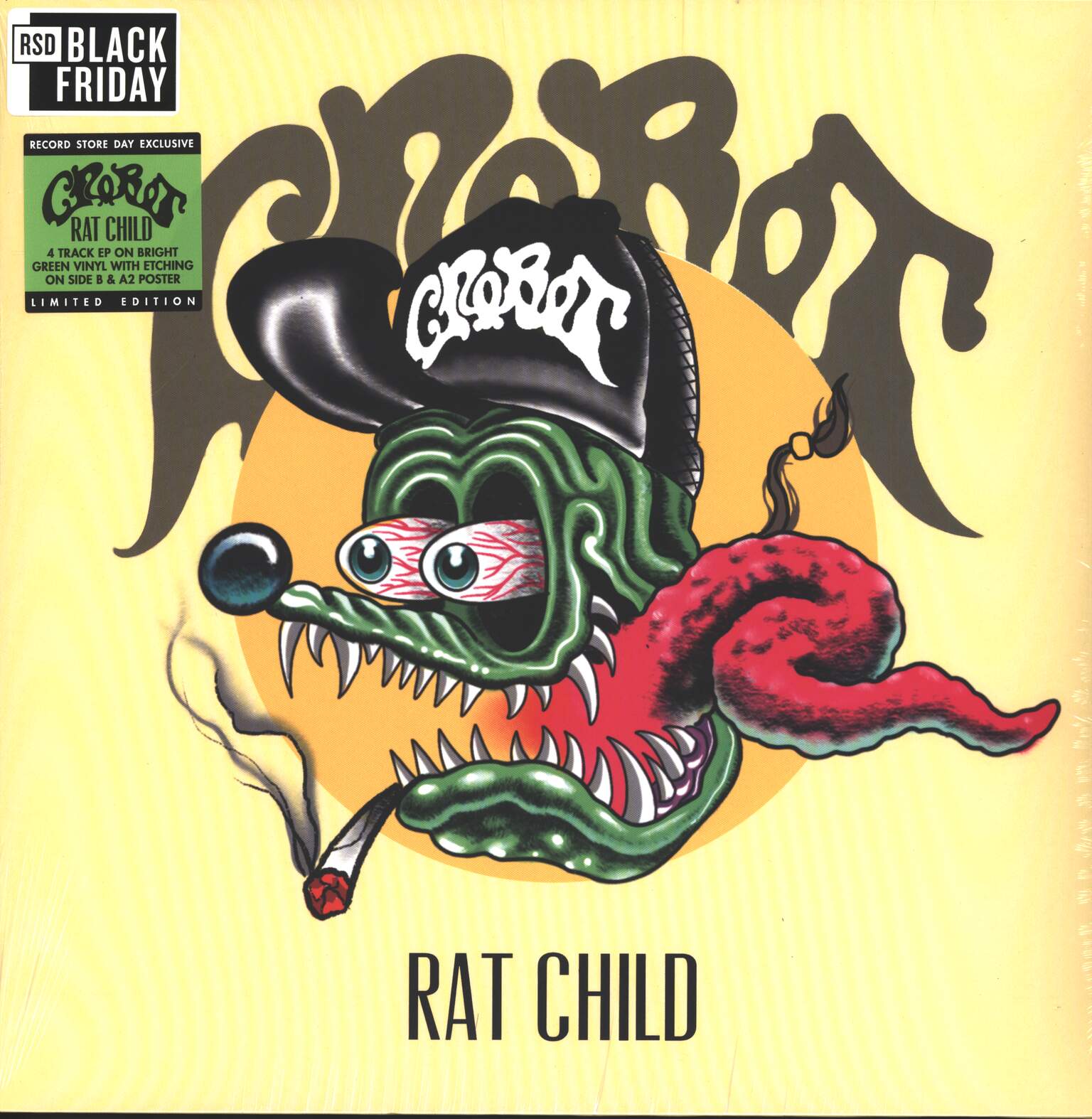 Crobot: Rat Child