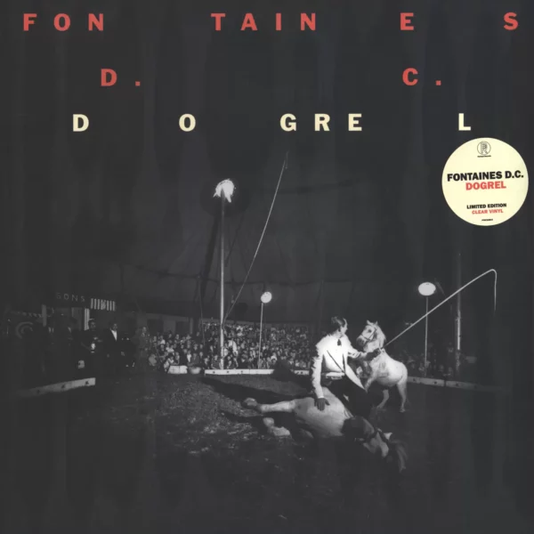 Fontaines D.C.: Dogrel