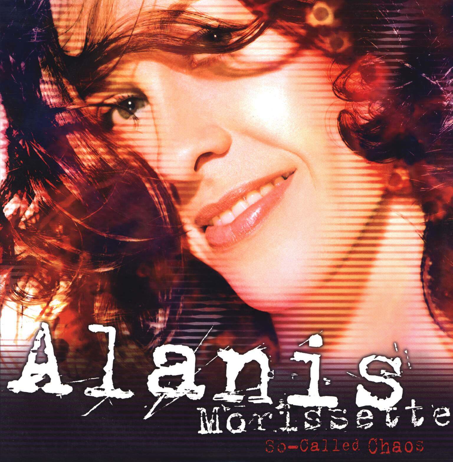 Alanis Morissette: So-Called Chaos