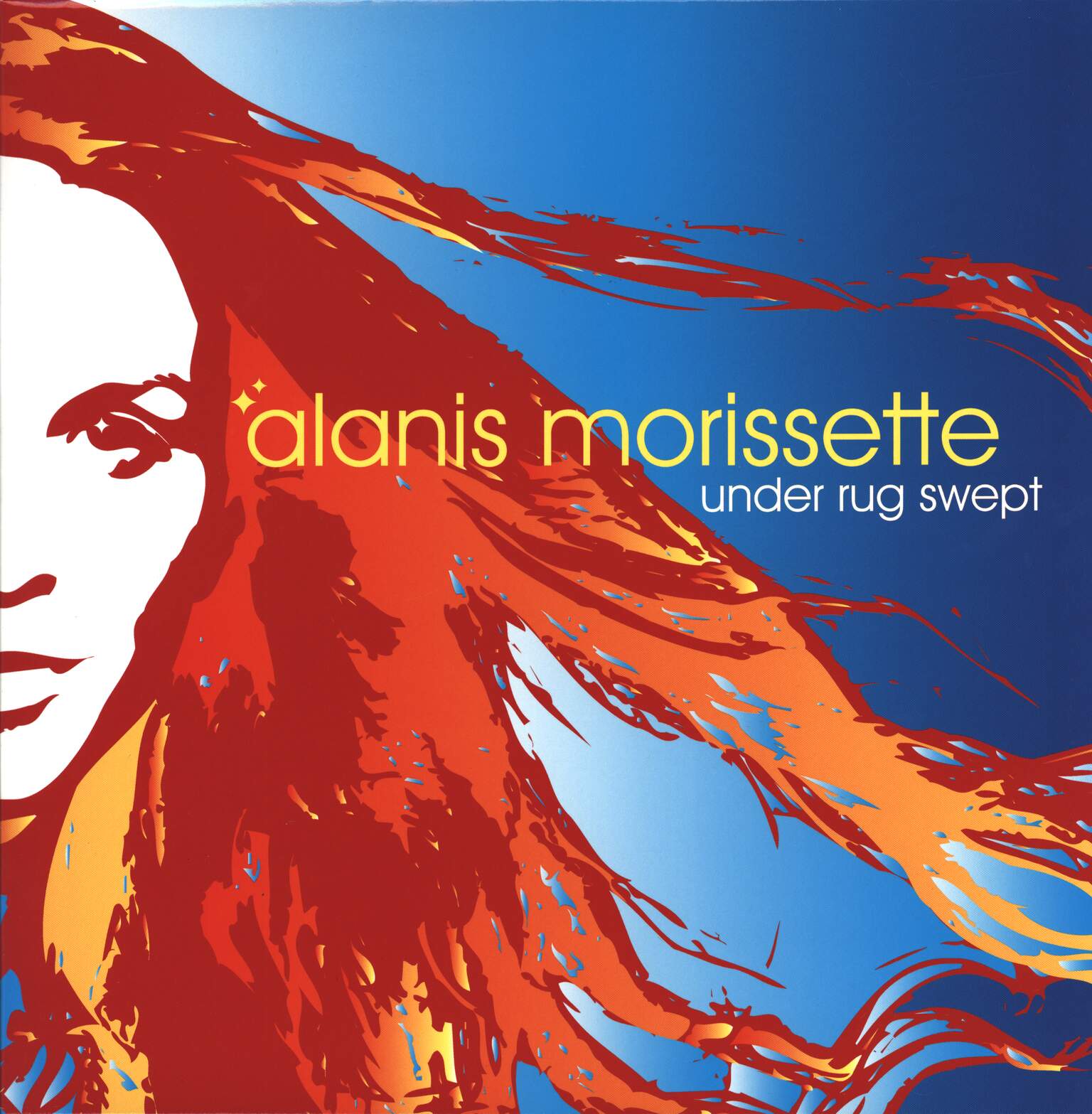Alanis Morissette: Under Rug Swept