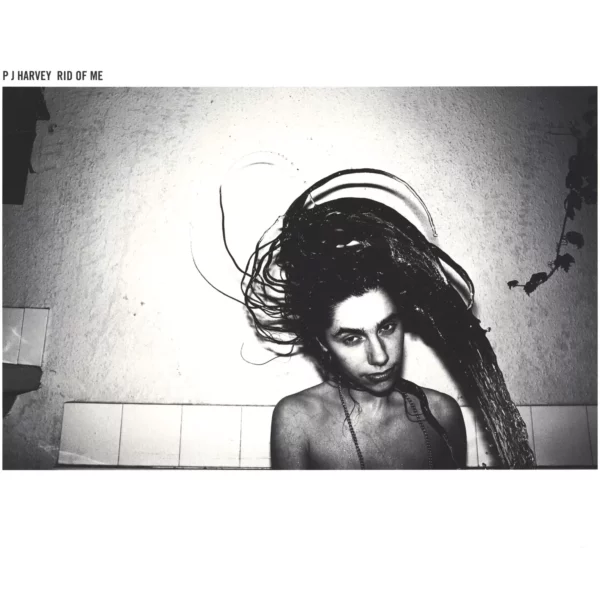 PJ Harvey: Rid Of Me