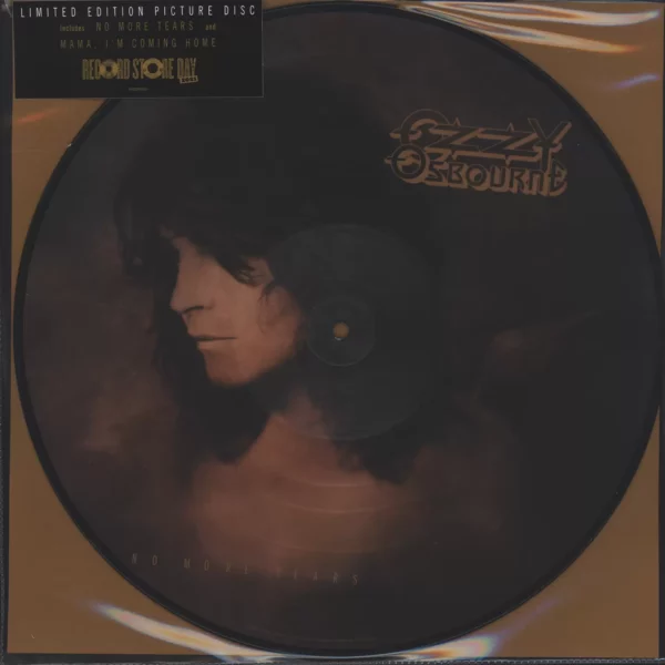 Ozzy Osbourne: No More Tears