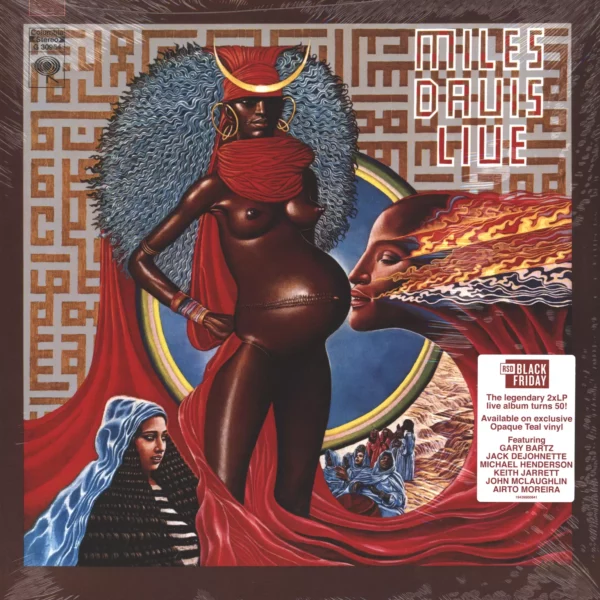Miles Davis: Live-Evil