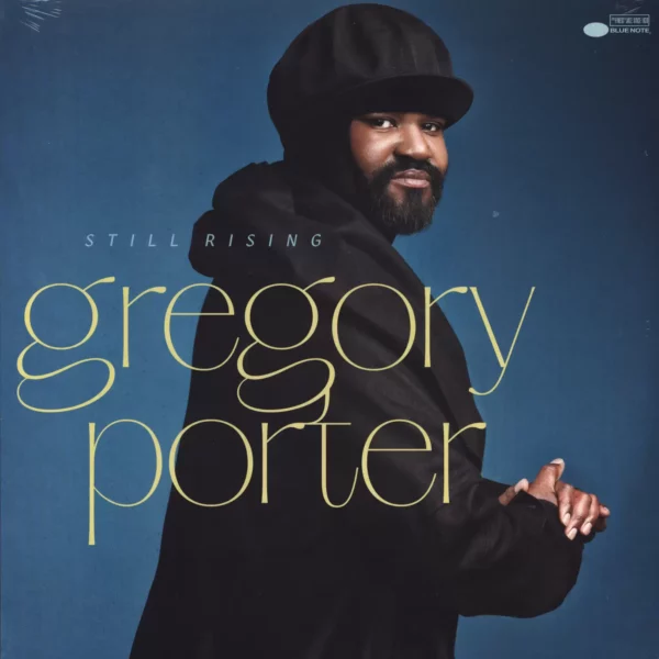 Gregory Porter: Still Rising