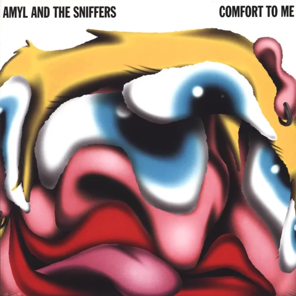 Amyl and The Sniffers: Comfort To Me