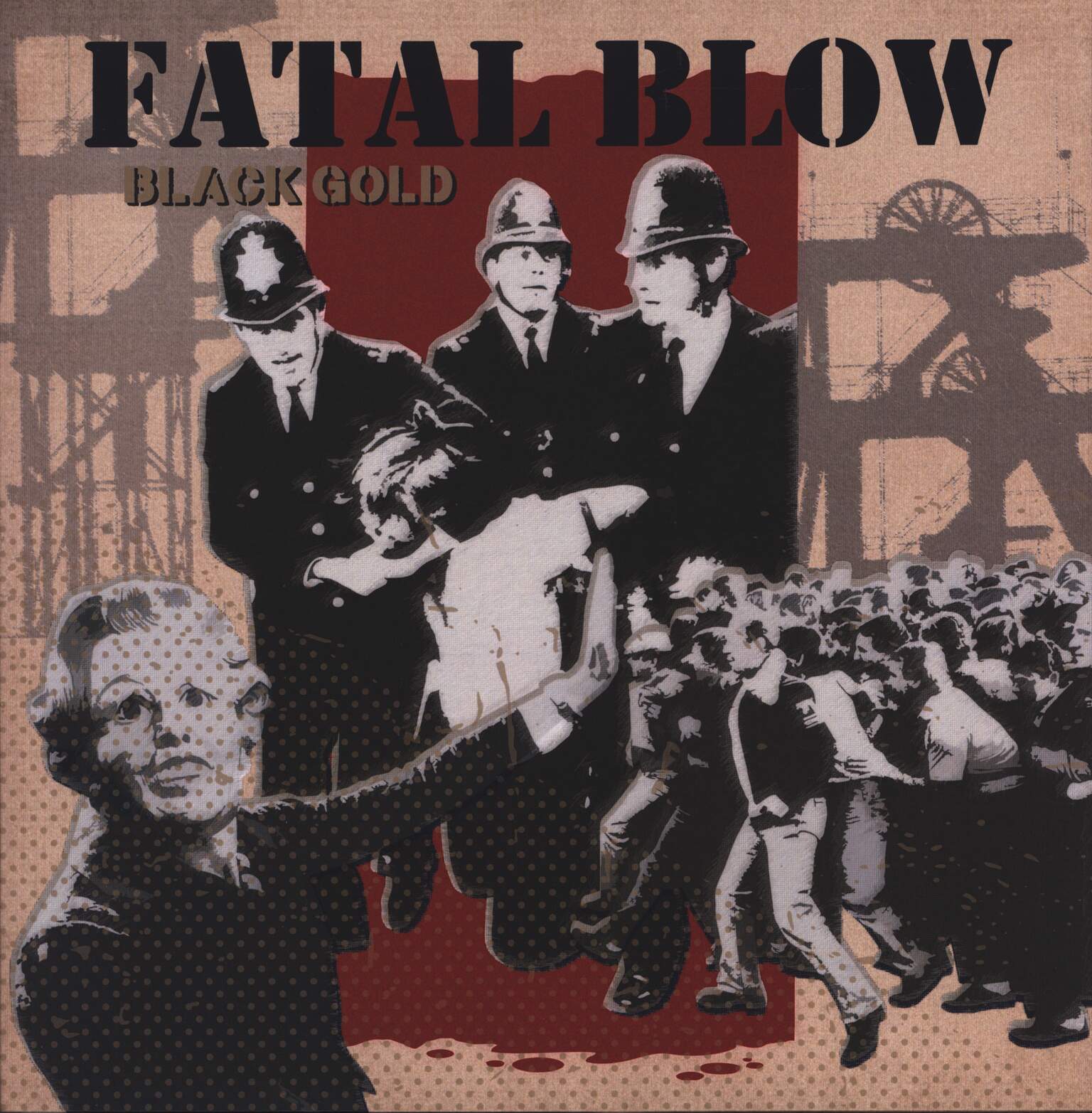Fatal Blow: Black Gold
