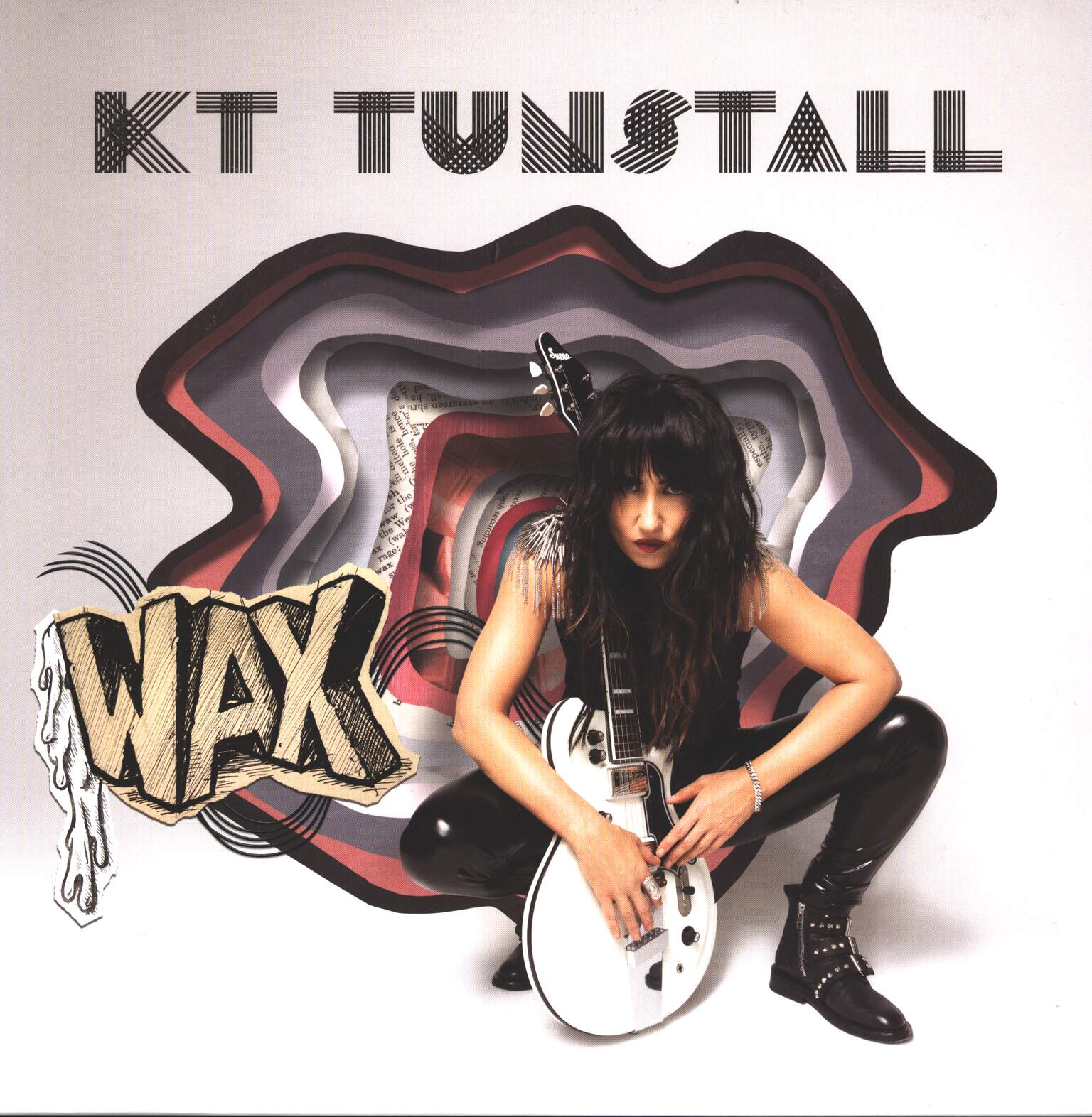 KT Tunstall: WAX