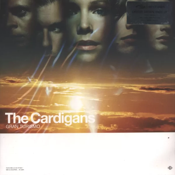 The Cardigans: Gran Turismo