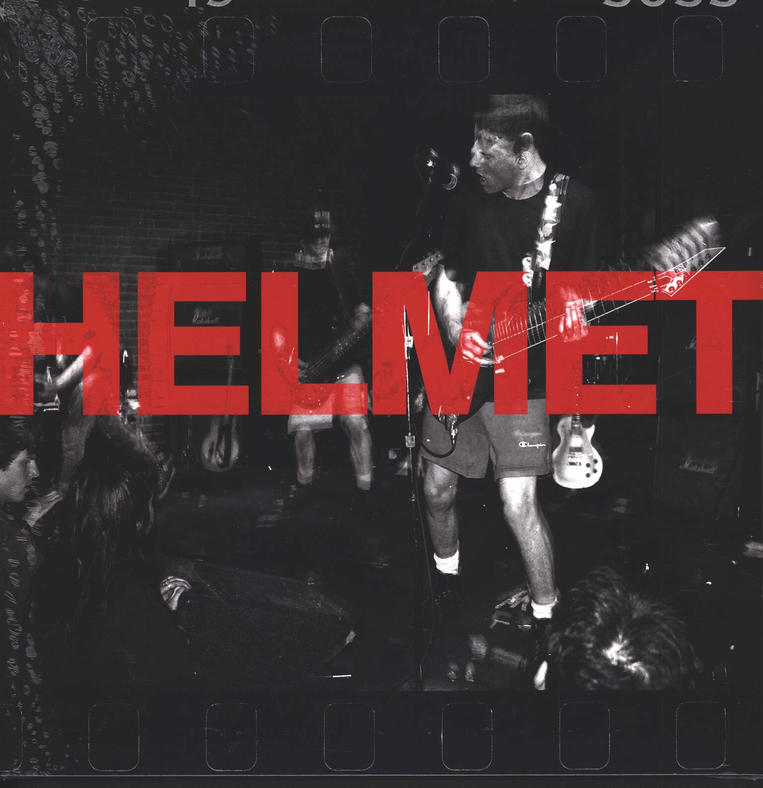 Helmet: Live And Rare
