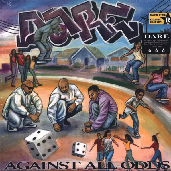 Dare: Against All Odds