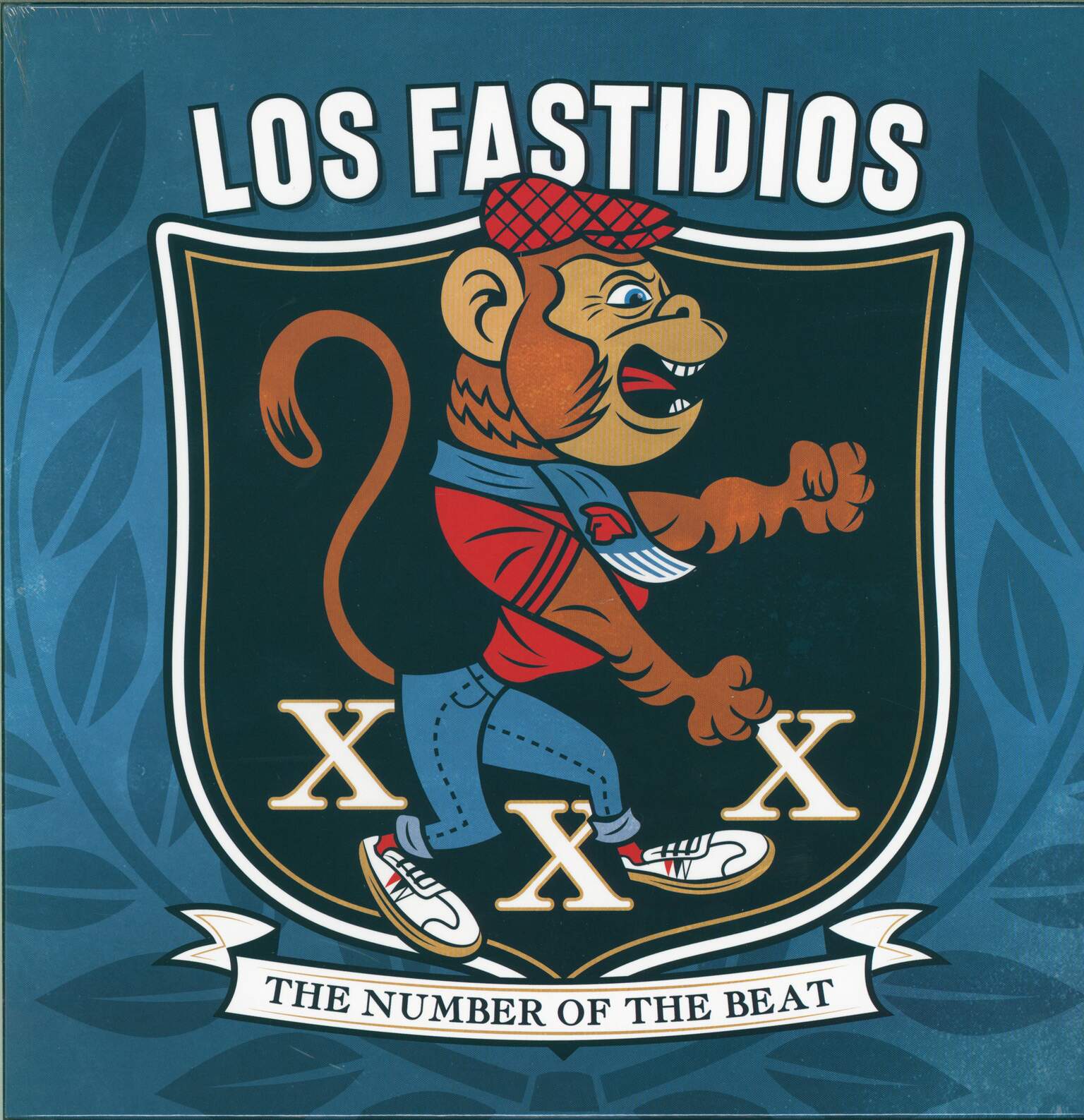Los Fastidios: XXX The Number Of The Beat
