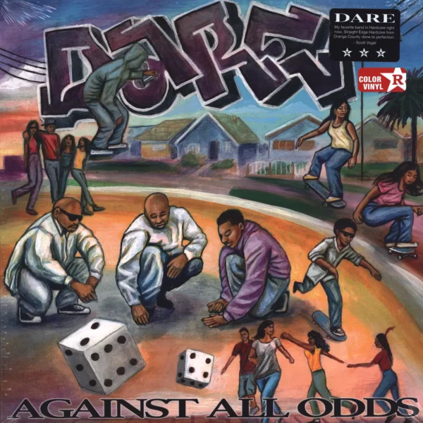 Dare: Against All Odds
