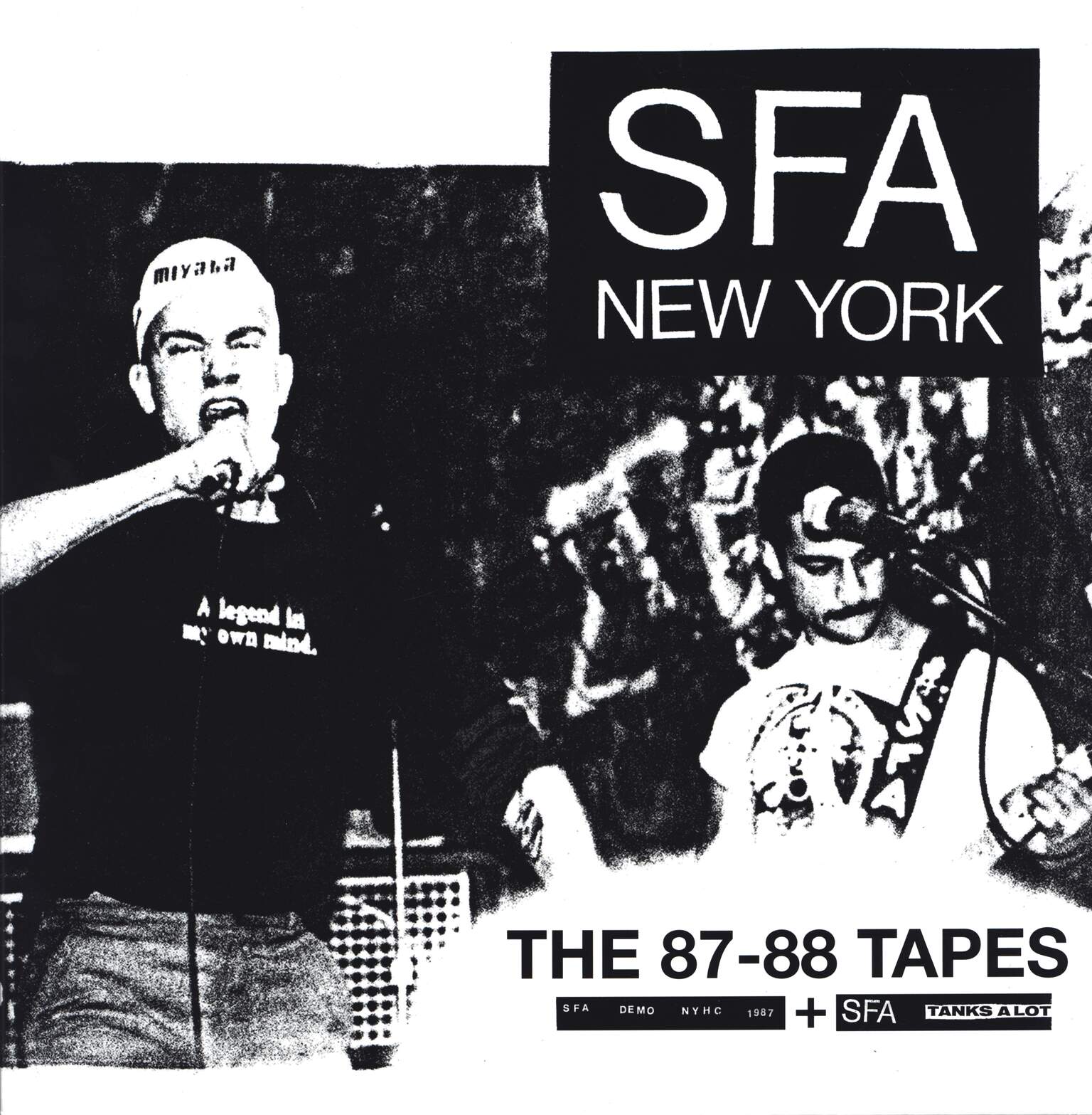 SFA: The 87-88 Tapes