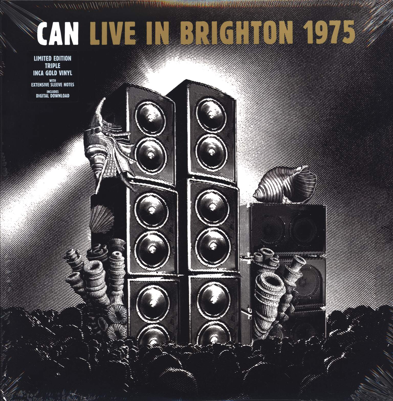 Can: Live In Brighton 1975