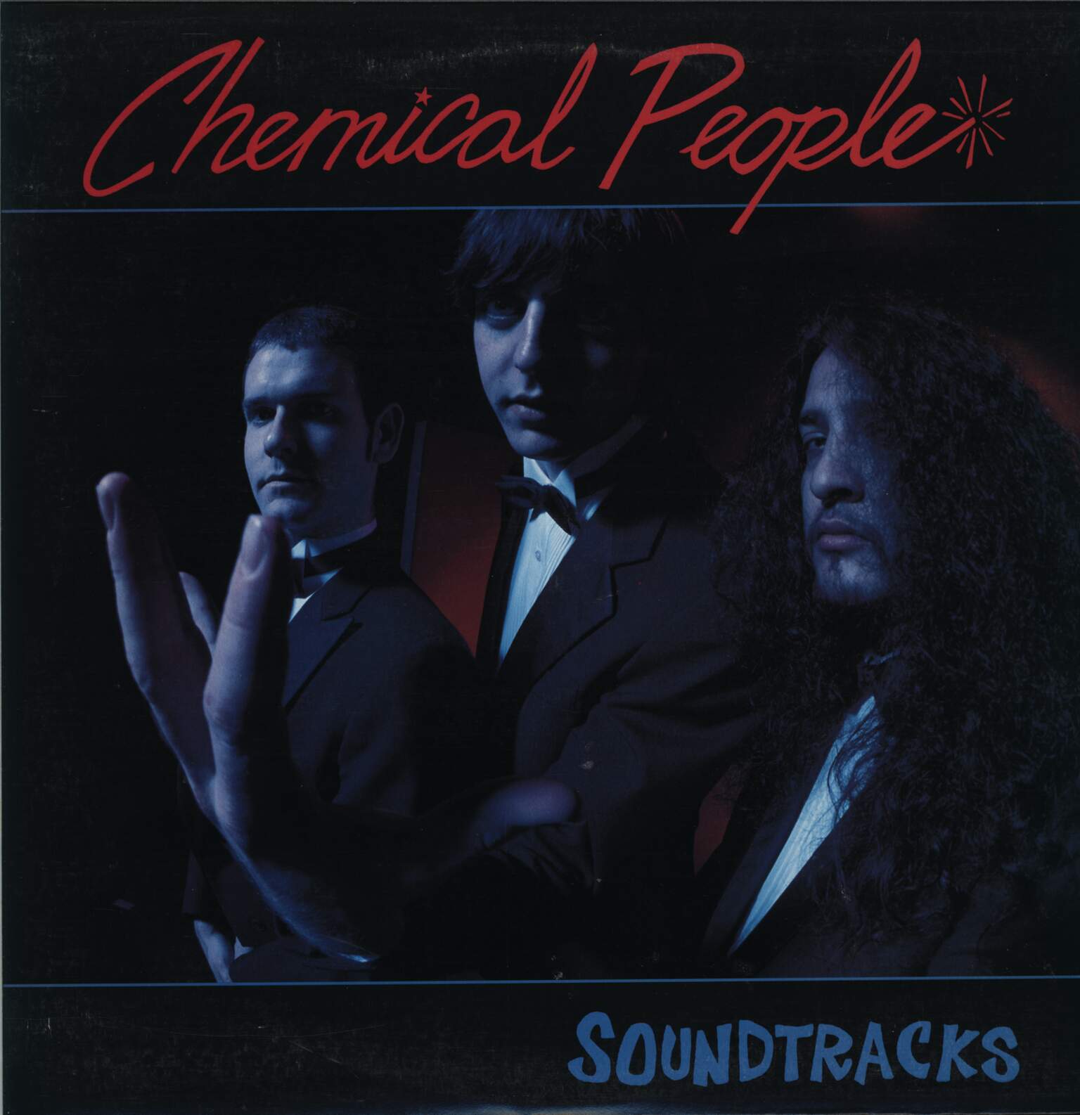 Chemical People: Soundtracks