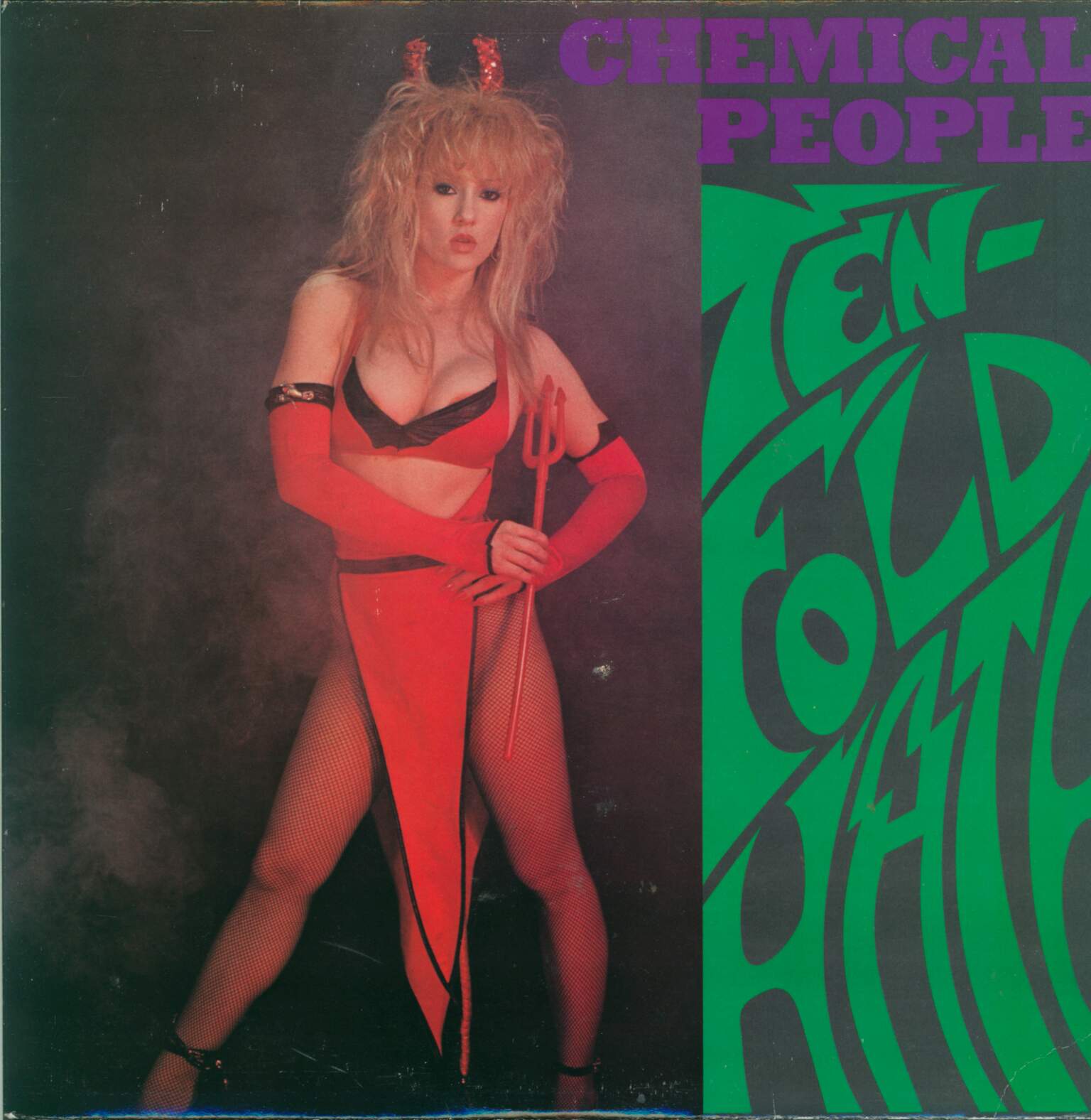 Chemical People: Ten Fold Hate