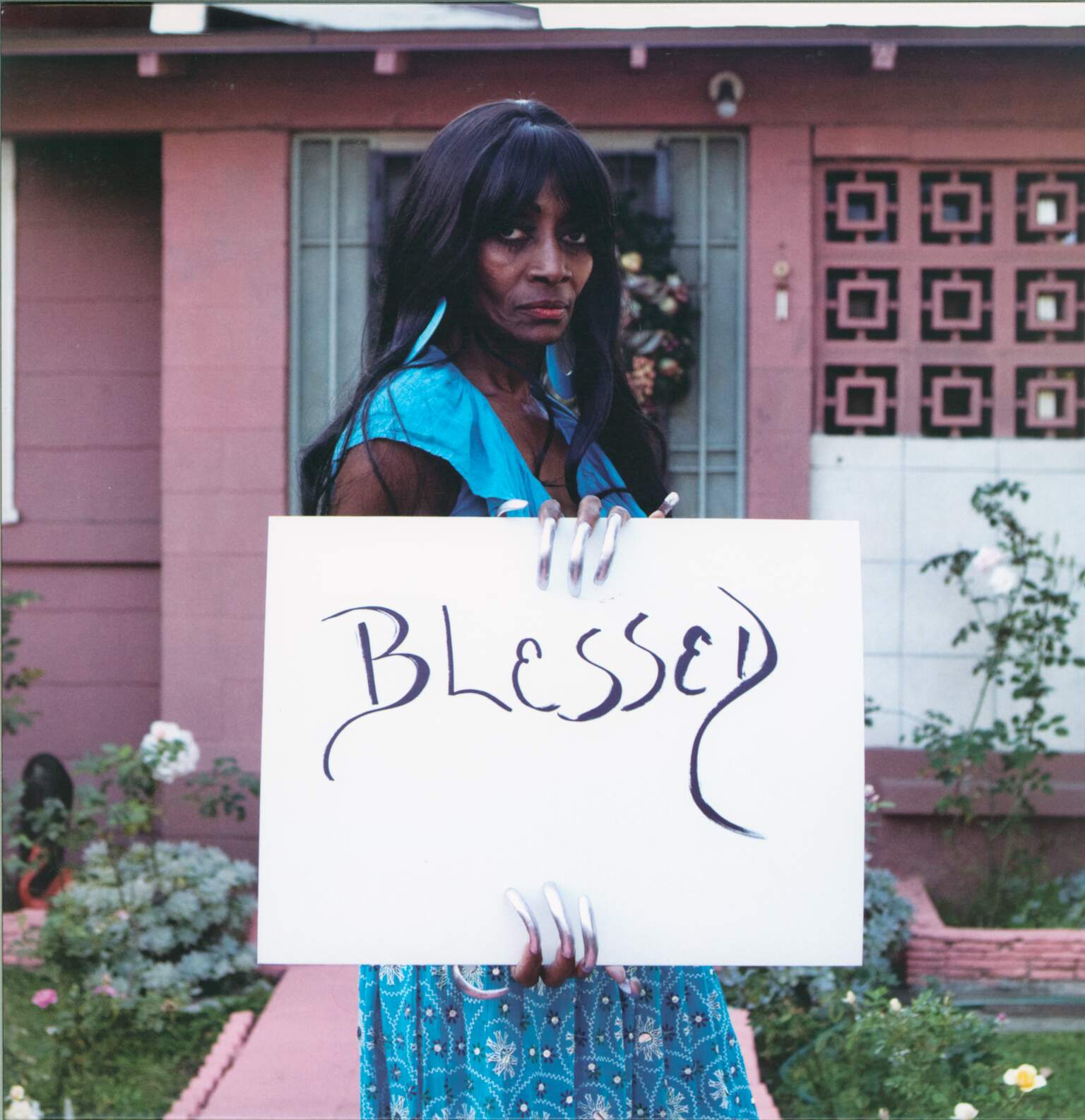 Lucinda Williams: Blessed