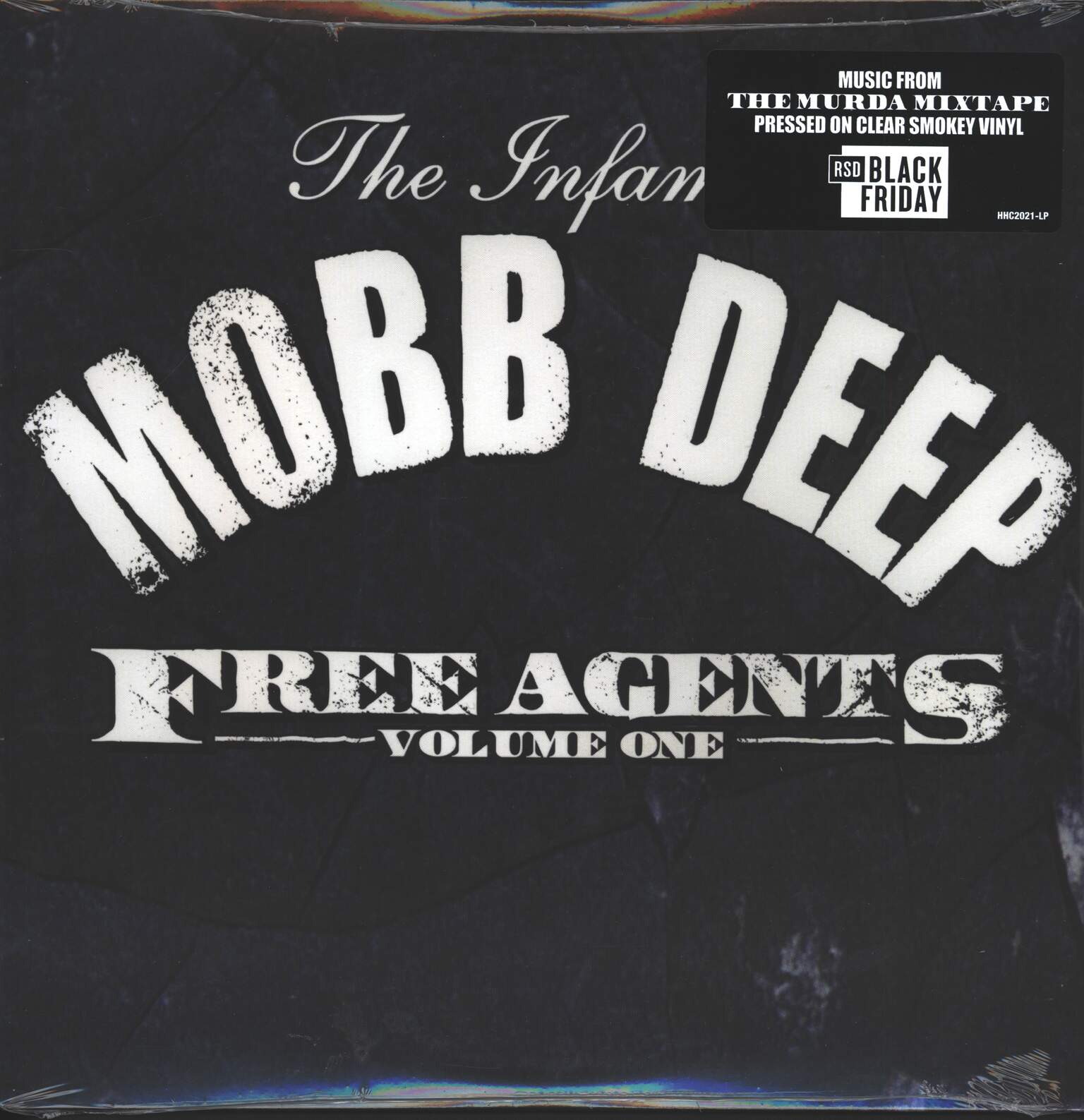 Mobb Deep: Free Agents - The Murda Mixtape, Volume One