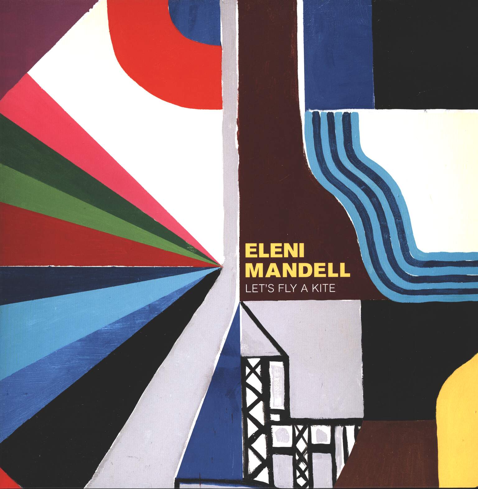 Eleni Mandell: Let's Fly A Kite
