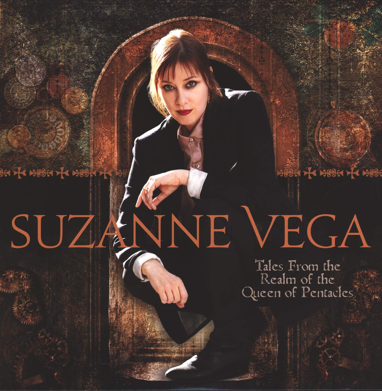 Suzanne Vega: Tales From The Realm Of The Queen Of Pentacles