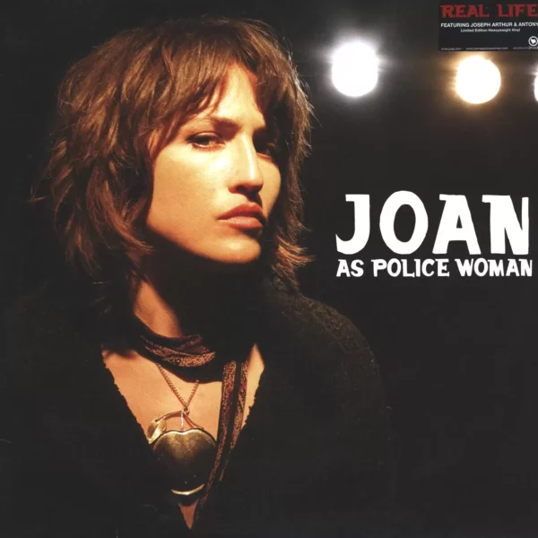 Joan As Police Woman: Real Life